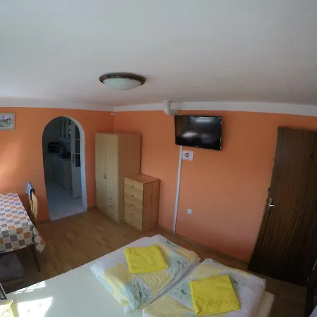 Na Holickach Séjour chez l'habitant *