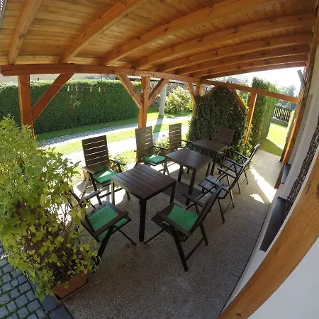 Na Holickach Séjour chez l'habitant *