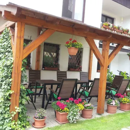 Na Holickach Séjour chez l'habitant *