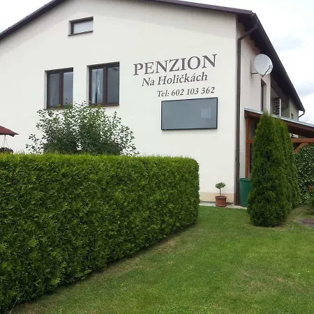 Séjour chez l'habitant Na Holickach Třeboň