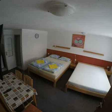 Na Holickach * Třeboň