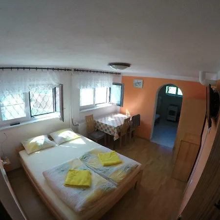 Séjour chez l'habitant Na Holickach
