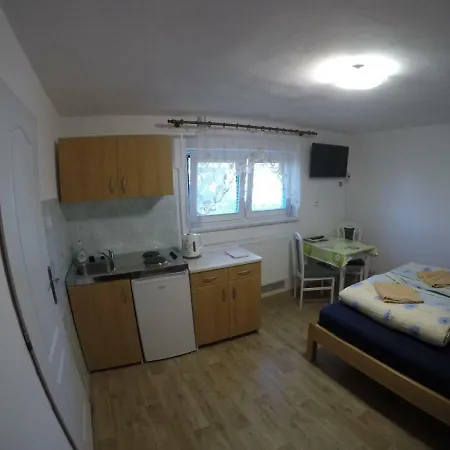 Na Holickach Třeboň